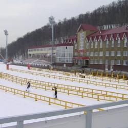 Фото Отель Биатлон