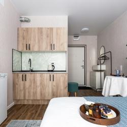 Фото Апартаменты-студия Vetka Home (Ветка Хоум) Околица