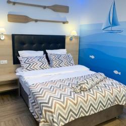 1-комнатные апартаменты стандарт