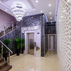 Фото Отель Art Regency (Арт Ридженси)