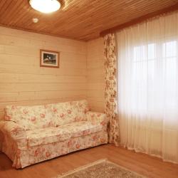 Номер полулюкс (с полупансионом)