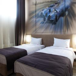 2-местный номер стандарт бизнес