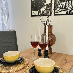 2-комнатные апартаменты улучшенные