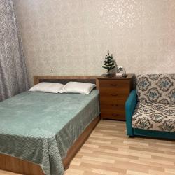 Фото Апартаменты на улице Апрельская 5а