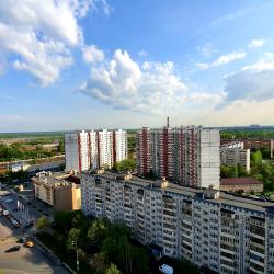 2-комнатные апартаменты стандарт №2