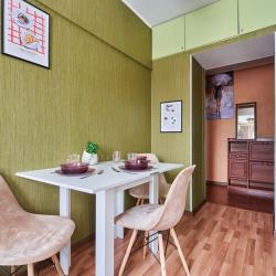 Фото Отель Comfort Home (Комфорт Хоум) на улице Клары Цеткин 13