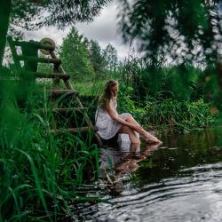 Фото Отель Malinovka Hutor (Хутор Малиновка)