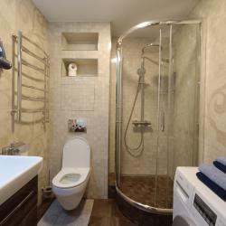 Апартаменты студия с диваном