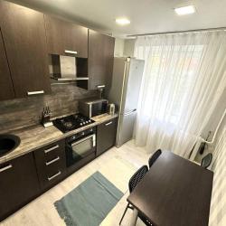 Фото Отель Уютные Квартиры на улице Аксакова 7