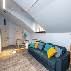 Фото Облака hostel & room (хостел и комнаты)