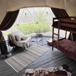 Фото Отель Tolbachik Camp (Толбачик Кемп)