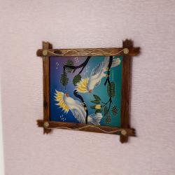 1-комнатные апартаменты студия с 1 двуспальной кроватью Фиолетовый