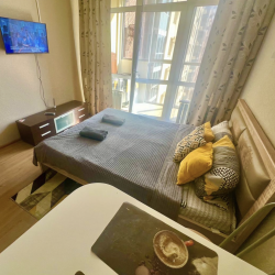 Фото Апартаменты на Попова 37