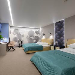 Номер полулюкс семейный