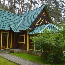 Фото Отель Кедровый остров