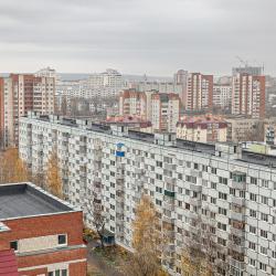 1-комнатные апартаменты эконом