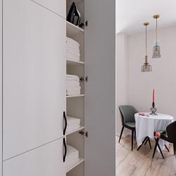 1-комнатные апартаменты стандарт