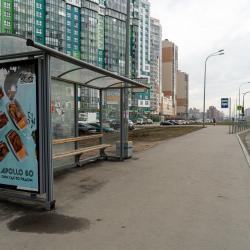 фото 19 Point U Piter (Поинт Ю Питер) на проспекте Комендантский
