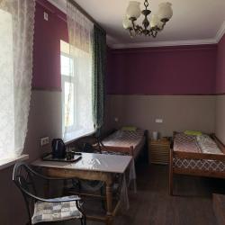 Номер стандарт улучшенный с 2 односпальными кроватями