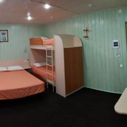 Фото Отель Оранжевое Солнце