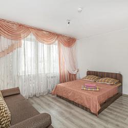 3-комнатные апартаменты улучшенные