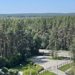 1-комнатные апартаменты улучшенные Соболева 19