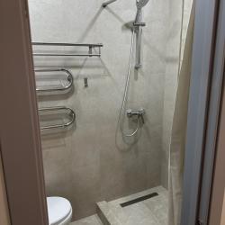 Номер стандарт с 1 двуспальной кроватью