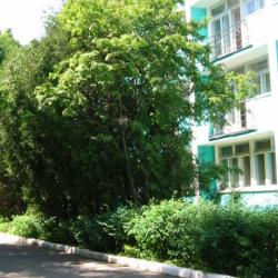 Фото Отель Бобачевская роща