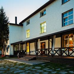 Фото Парк-отель Чайка