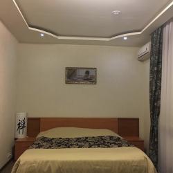 Номер люкс с 1 двуспальной кроватью #8