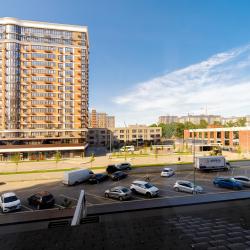 Фото Апартаменты на улице Ивана Беличенко 95 корпус 1