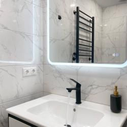 1-комнатные апартаменты студия Газовиков 3А/3