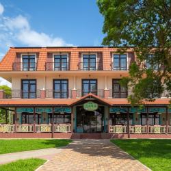 Фото Отель Дача