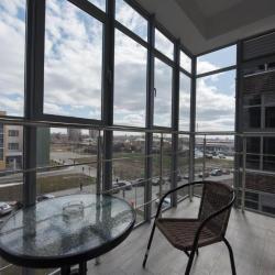 Апартаменты студия с диваном-кроватью