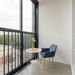 Фото Отель Satin Home Apart на дороге Торфяная