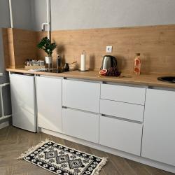 1-комнатные апартаменты стандарт