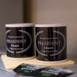 Фото Апартаменты President на улице Советская 35