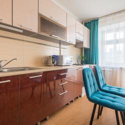 1-комнатные апартаменты улучшенные пр.М.Горького 10