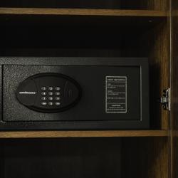 Двухуровневый люкс с 1 двуспальной кроватью