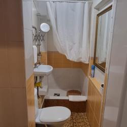 Комната эконом с 1 двуспальной кроватью