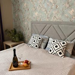 1-комнатные апартаменты студия №3