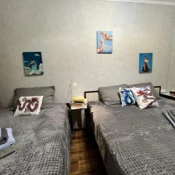 3-комнатные апартаменты эконом Самара, ул. Григория Аксакова, 4