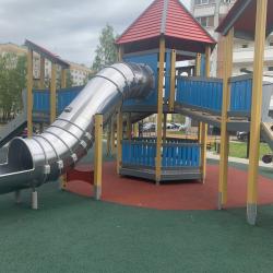 1-комнатные апартаменты стандарт