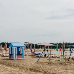 Фото Отель Стрелка Глэмпинг