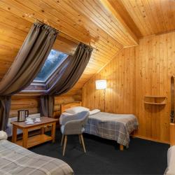 Фото Отель Skazka Lodge (Сказка Лодж)
