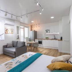 Фото Апартаменты на улице Гая 30А