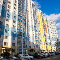 2-комнатные апартаменты улучшенные