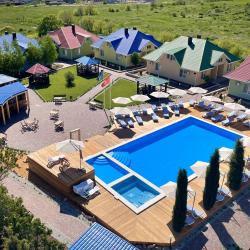 Фото Парк-отель Оленевка