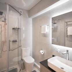 Фото Отель Sea Magic Apart на улице Старошоссейная 5 корпус 7