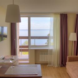 Фото Отель Репинская